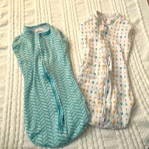 SwaddleMe newborn swaddles